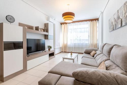 Mv Brand New Apartment Downtown Sevilla Martinvilla
