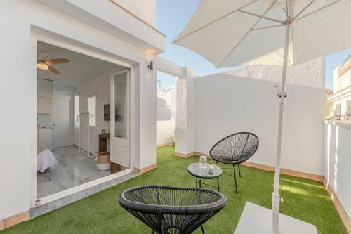 Apartamento Con Piscina Privada Centro
