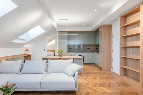 Apartamento Deluxe Penthouse By Valcambre