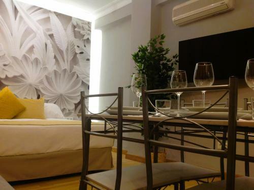 Apartamentos Serendipity Hispalis Nervi�n