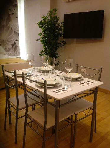 Apartamentos Serendipity Hispalis Nervi�n