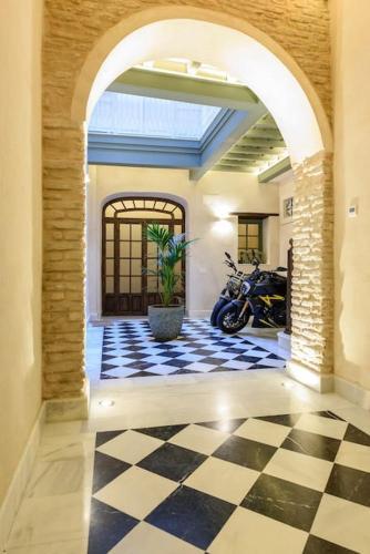 Luxury Palace Sevilla