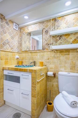 Apartamento Estudio Alc�zares Wifi Gratis Sof� Cama