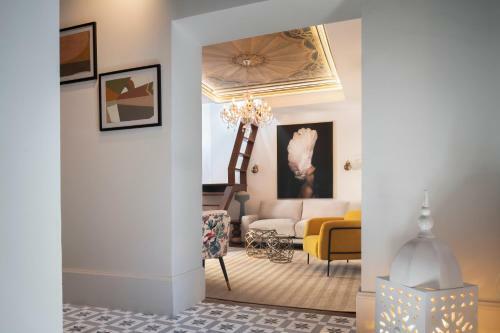 Apartamento Gandesa, Palace House