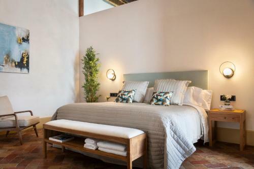 Apartamento Gandesa, Palace House