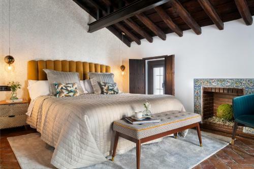 Apartamento Gandesa, Palace House
