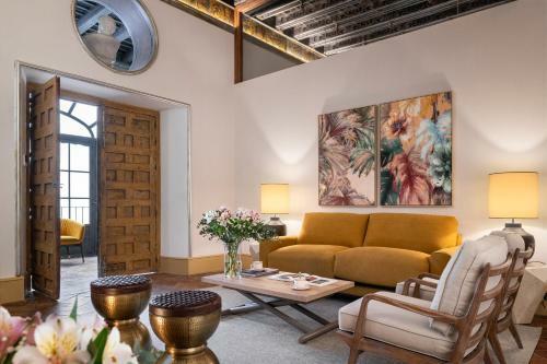 Apartamento Gandesa, Palace House