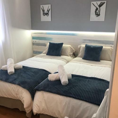 Apartamento Tkm Home Macarena Amplio Y Familiar