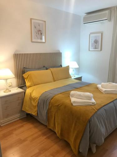 Apartamento Tkm Home Macarena Amplio Y Familiar