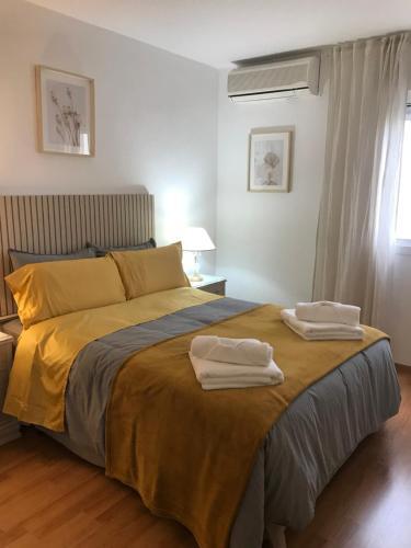 Apartamento Tkm Home Macarena Amplio Y Familiar