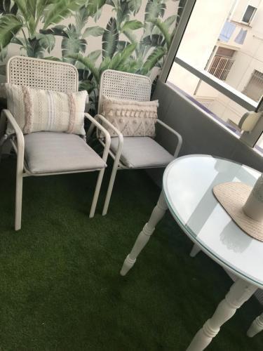 Apartamento Tkm Home Macarena Amplio Y Familiar