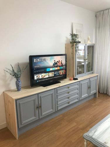 Apartamento Tkm Home Macarena Amplio Y Familiar
