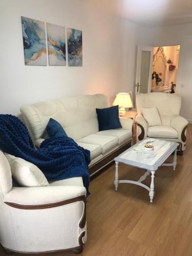 Apartamento Tkm Home Macarena Amplio Y Familiar
