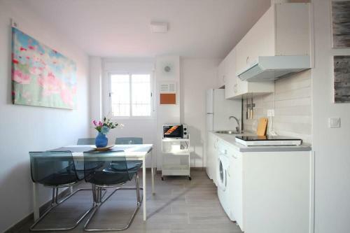 Apartamento Suite Puerta Osario Con Terraza