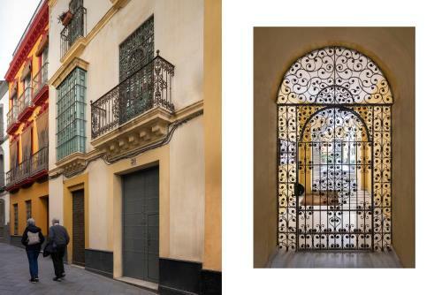 Magno Apartments �lvarez Quintero
