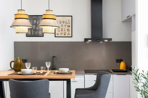 Magno Apartments �lvarez Quintero