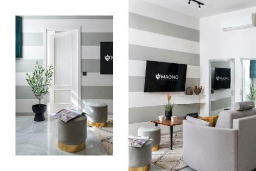 Magno Apartments �lvarez Quintero
