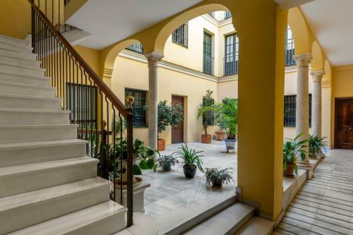 Magno Apartments �lvarez Quintero