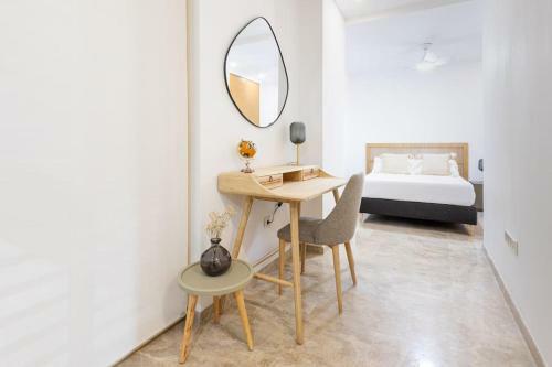 Lujoso Apartamento En Casco Antiguo De Sevilla