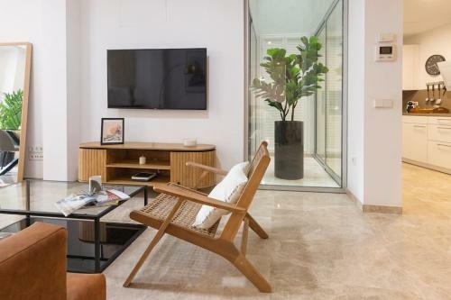 Lujoso Apartamento En Casco Antiguo De Sevilla
