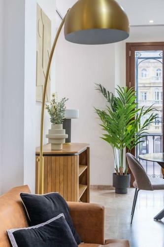 Lujoso Apartamento En Casco Antiguo De Sevilla