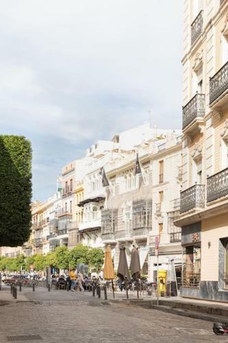 Lujoso Apartamento En Casco Antiguo De Sevilla