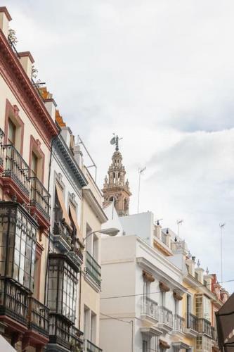 Lujoso Apartamento En Casco Antiguo De Sevilla