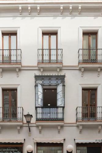 Lujoso Apartamento En Casco Antiguo De Sevilla