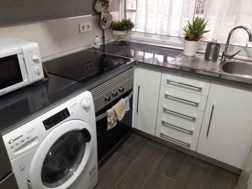 Apartamento Piso Reformado 3 Habitaciones