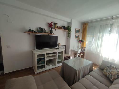 Apartamento Piso Reformado 3 Habitaciones