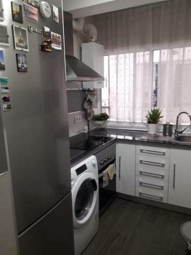 Apartamento Piso Reformado 3 Habitaciones