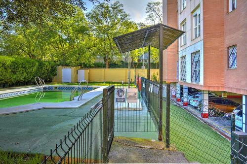 Apartamento Precioso Piso Residencial