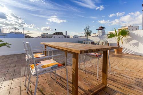 Apartamento Alohamundi Giralda II