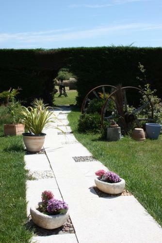 Bed & Breakfast Chez Jocelyne Lhermite