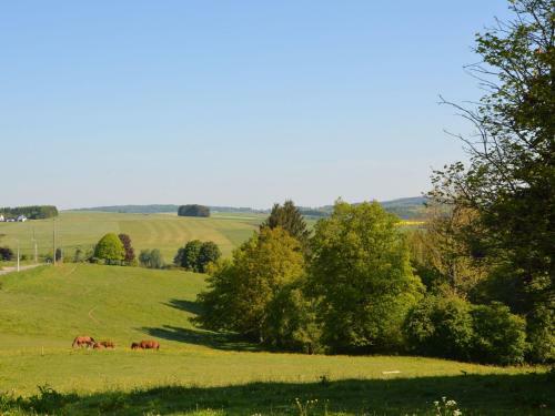 Holiday Home La Hetraie Roumont