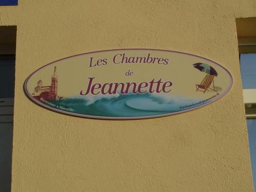 Bed & Breakfast Les Chambres De Jeannette