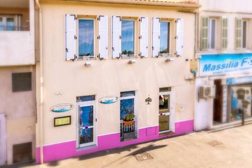 Bed & Breakfast Les Chambres De Jeannette