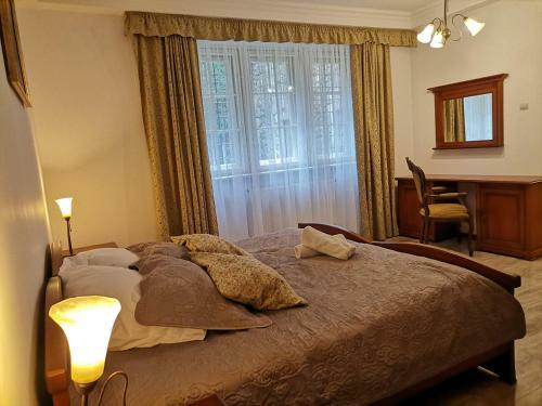 Hotel Przy Oslej Bramie