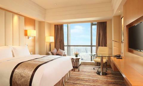 Hotel Doubletree By Hilton Wuhu