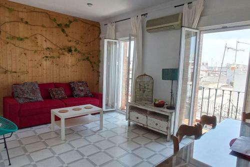 Apartamento Amplio Y Luminoso Piso En La Alameda