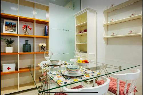 Apartamento Lovely Loft Junto A La Giralda