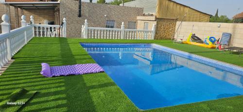 Chalet El Campillo