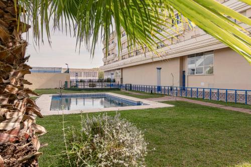 Sevillahome-apartamento Complejo Piscina Parking