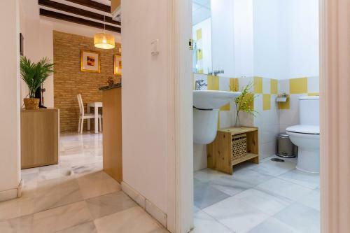 Apartamento Alohamundi Pureza III