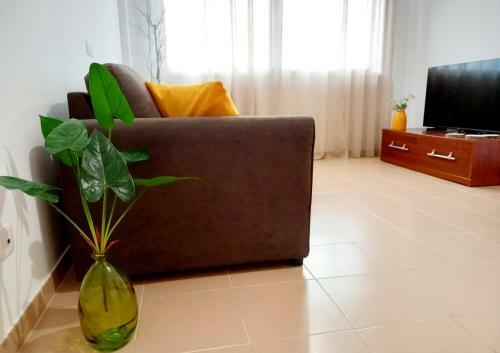 Apartamento Greenhouse