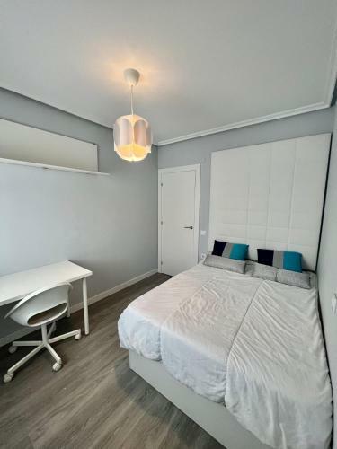 Apartamento Piso Minimalista Reformado