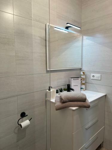 Apartamento Piso Minimalista Reformado