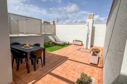 Apartamento Home2book �tico Blue Beach, Pool&terrace
