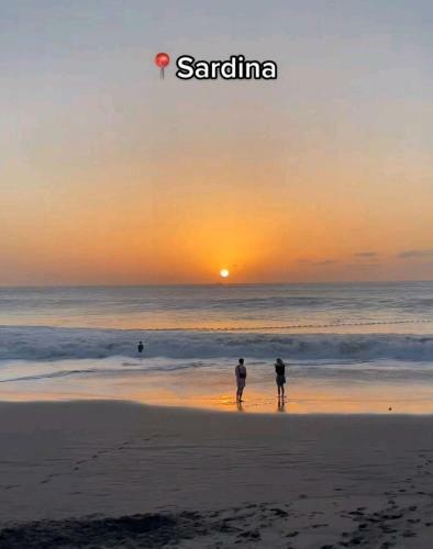 Apartamento La Casita De Sardina