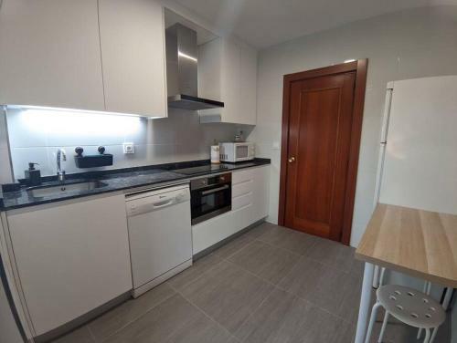 Apartamento Espectaculares Vistas